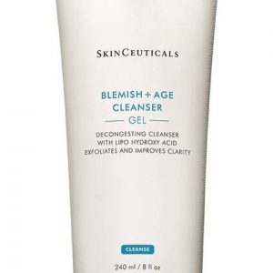 Blemish + Age Cleanser Gel - 240ml