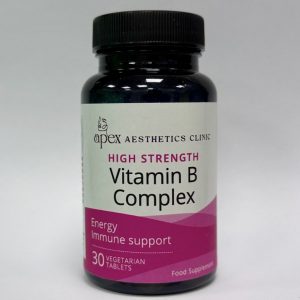 Vitamin B Complex - 30 Tablets