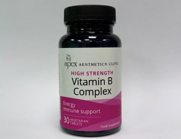 Vitamin B Complex - 30 Tablets