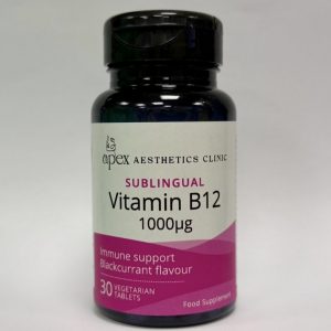 Vitamin B12 - 30 Sublingual Tablets