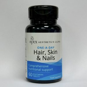 Hair, Skin and Nails - 60 Tablets