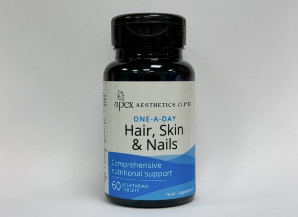 Hair, Skin and Nails - 60 Tablets